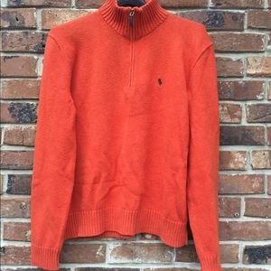 Polo Ralph Lauren 1/4 Zip Sweater